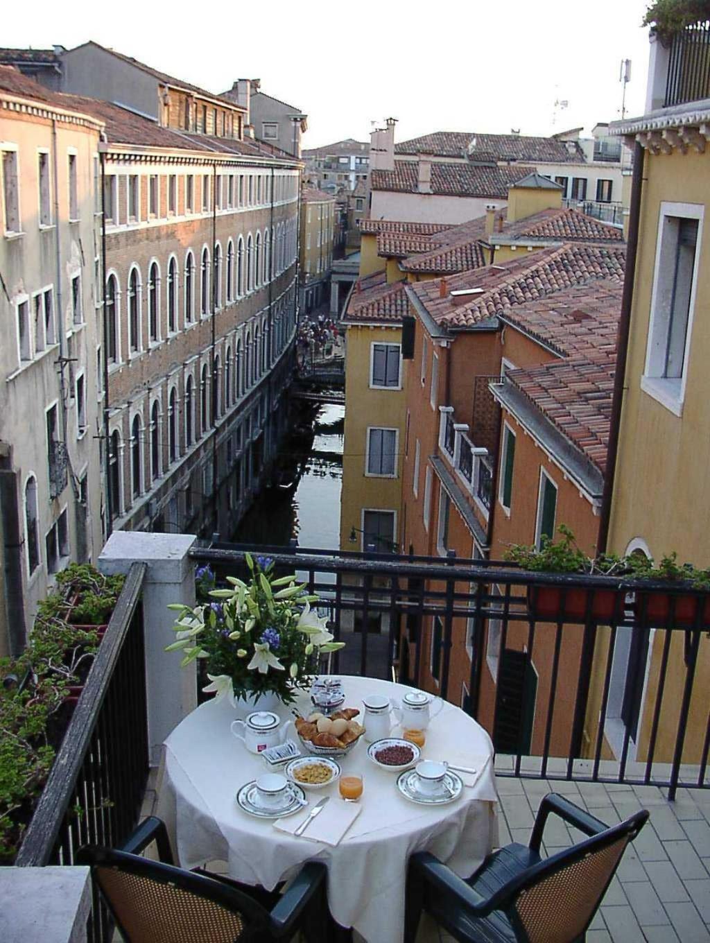 Hotel San Marco Palace Venedig Zimmer foto