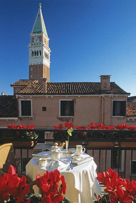 Hotel San Marco Palace Venedig Exterior foto