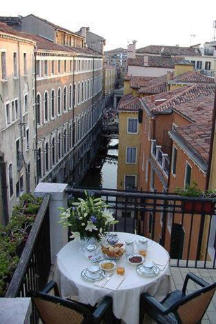 Hotel San Marco Palace Venedig Exterior foto